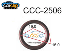 Automotive Sump Plug Washers 25pcs Coming Soon CCS-2506