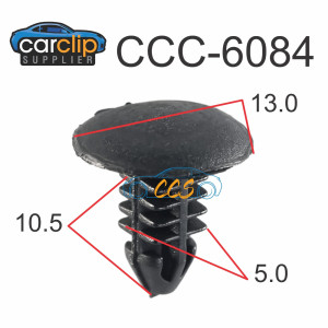 Trim Retainer Clips CCS-6084