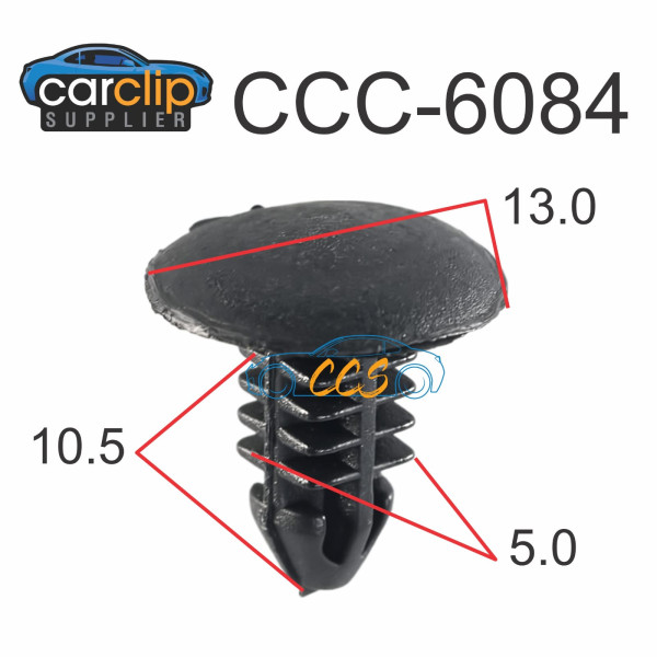 Trim Retainer Clips CCS-6084