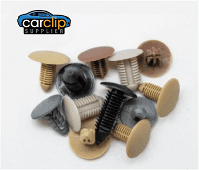 Car Clips, Trim Clips and Automotive Clips